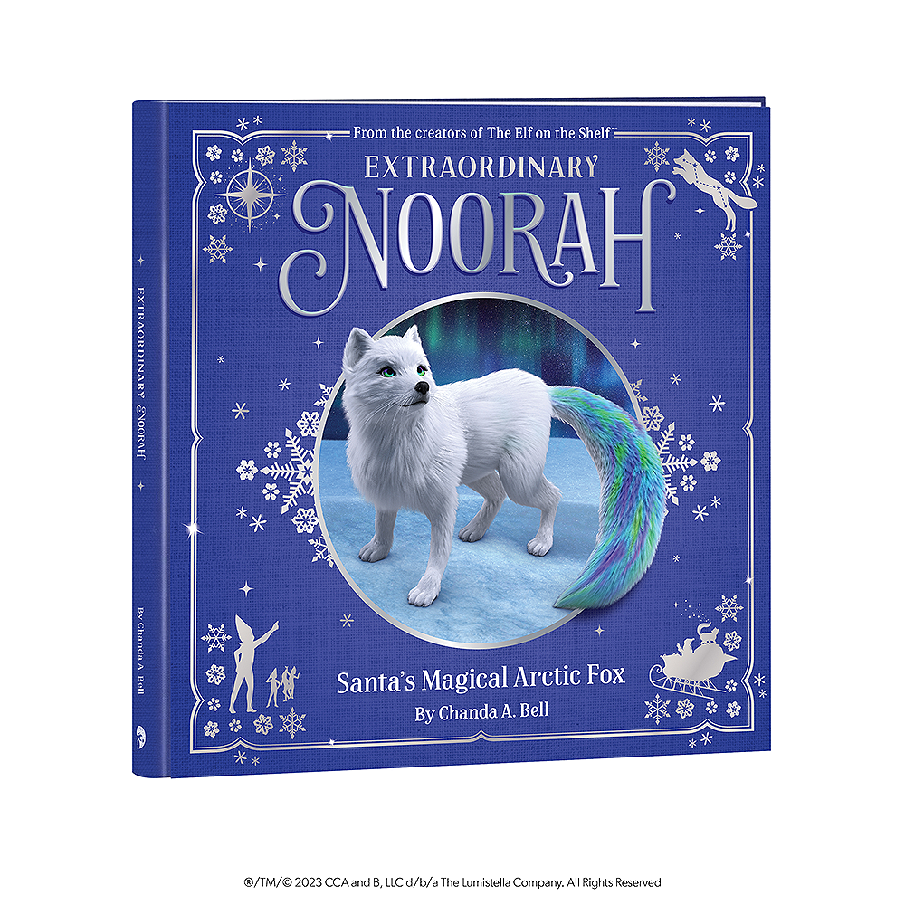 Extraordinary Noorah™ Book
