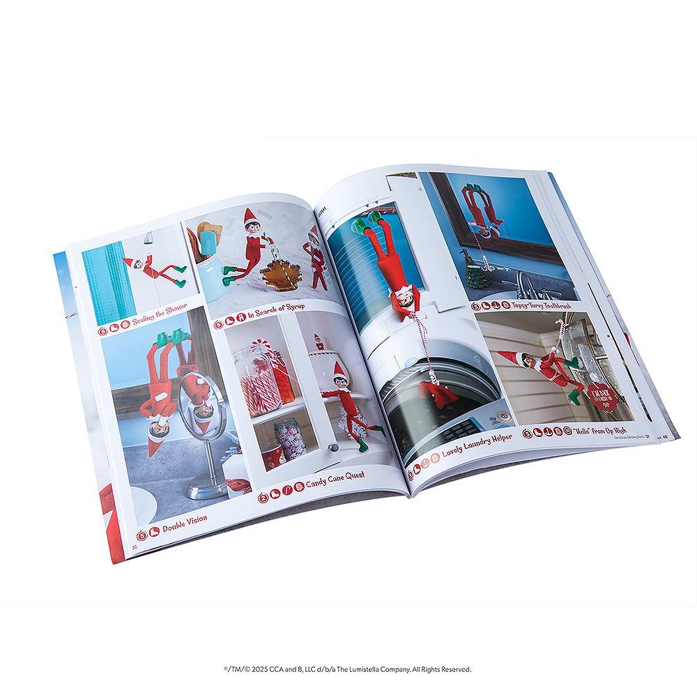 Polar Props™ Scout Elves at Play: Tools and Tips