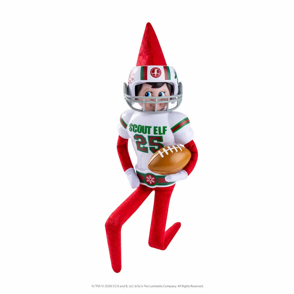 elf on the shelf football helmet The Claus Couture Jolly Jersey Custom Kit svg fails Fishing Combo What Is football helmet that fits Freehub Body:N/A
