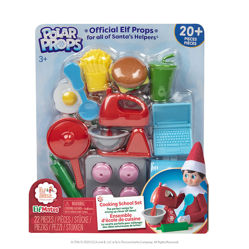 Polar Props™ Cooking School Set