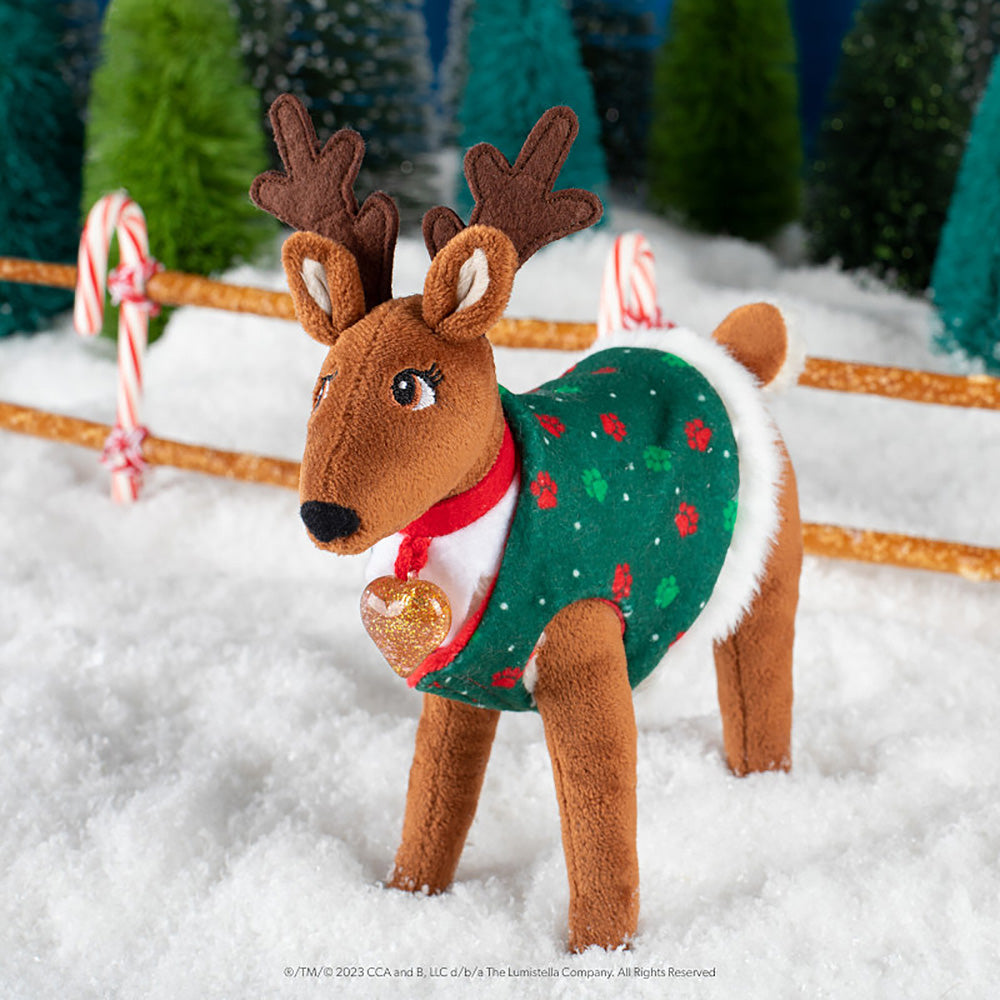 Claus Couture Collection® Christmas Sweater Set