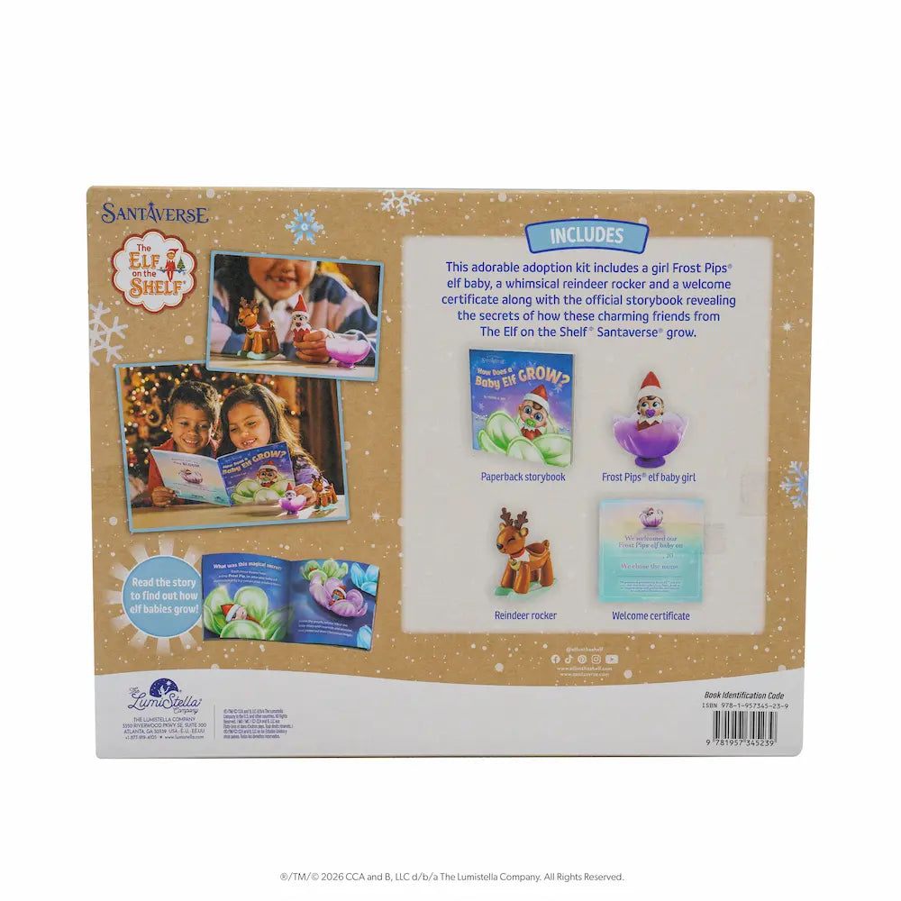 PRE-ORDER | Frost Pips® Pip Adoption Kit