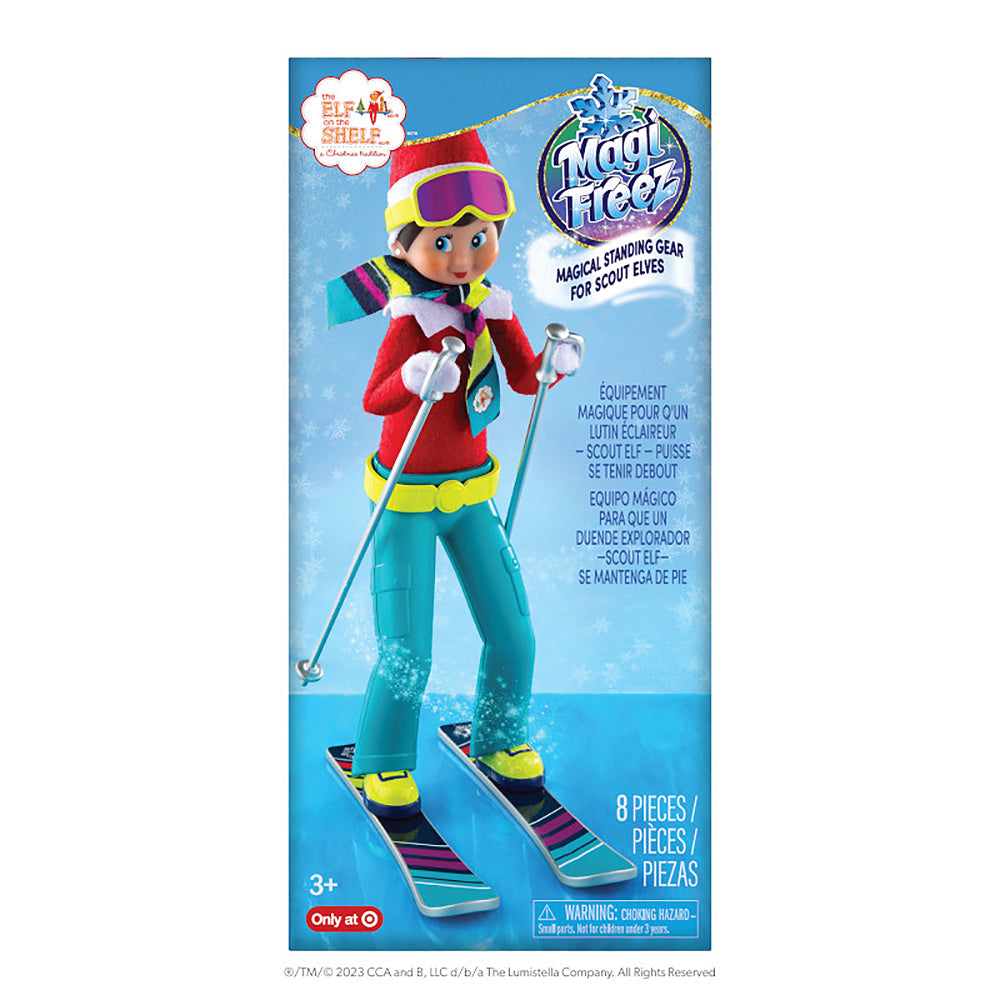 MagiFreez® Sleigh the Slopes Set