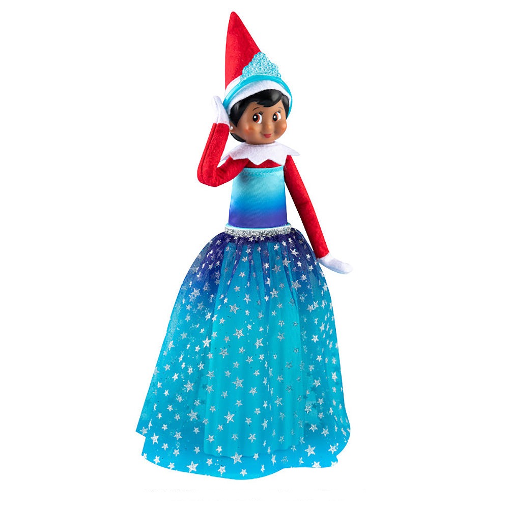 MagiFreez® Twinkling Tiara Ball Gown