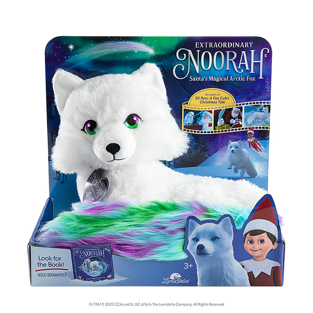 Extraordinary Noorah™ Plush