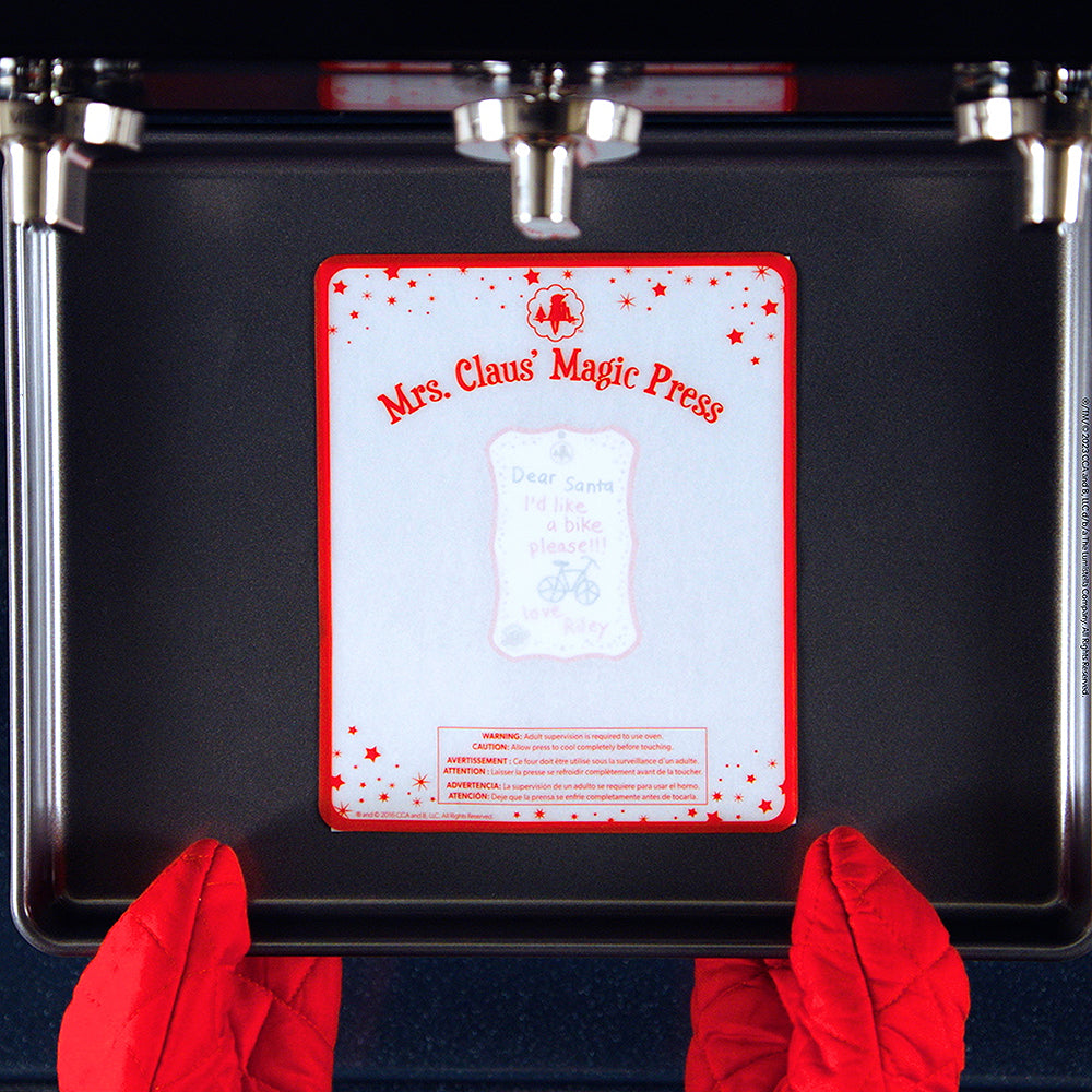 Scout Elf Express Delivers Letters to Santa® Mini