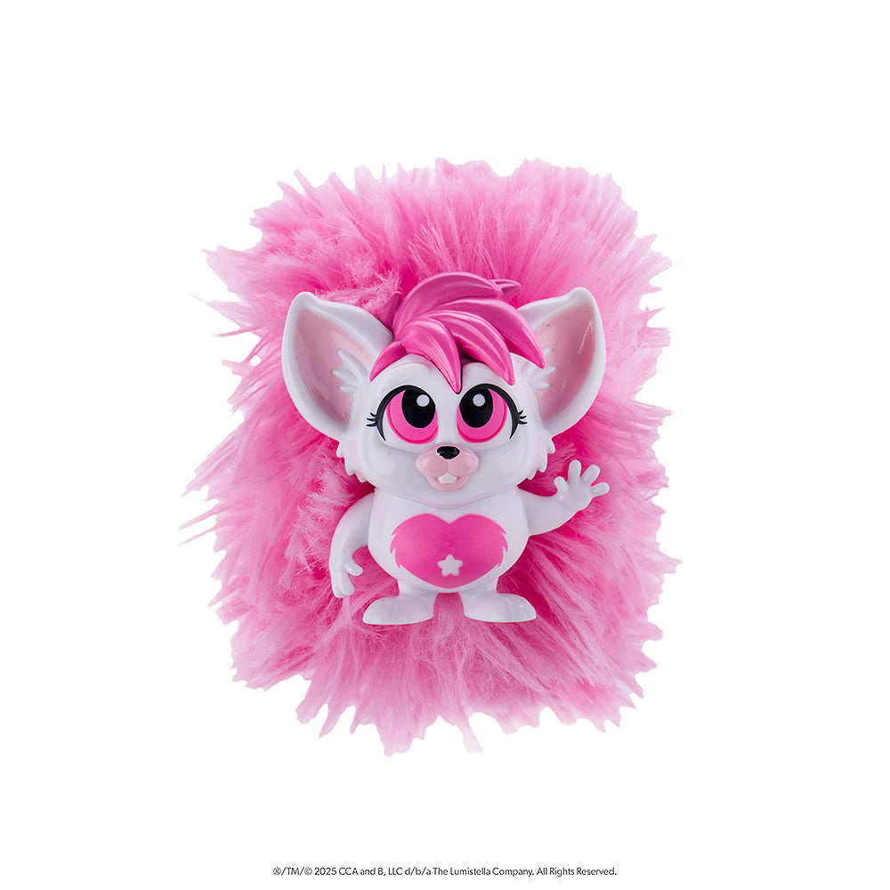 A close up of the pink Bogie™ Wrap-Alongs