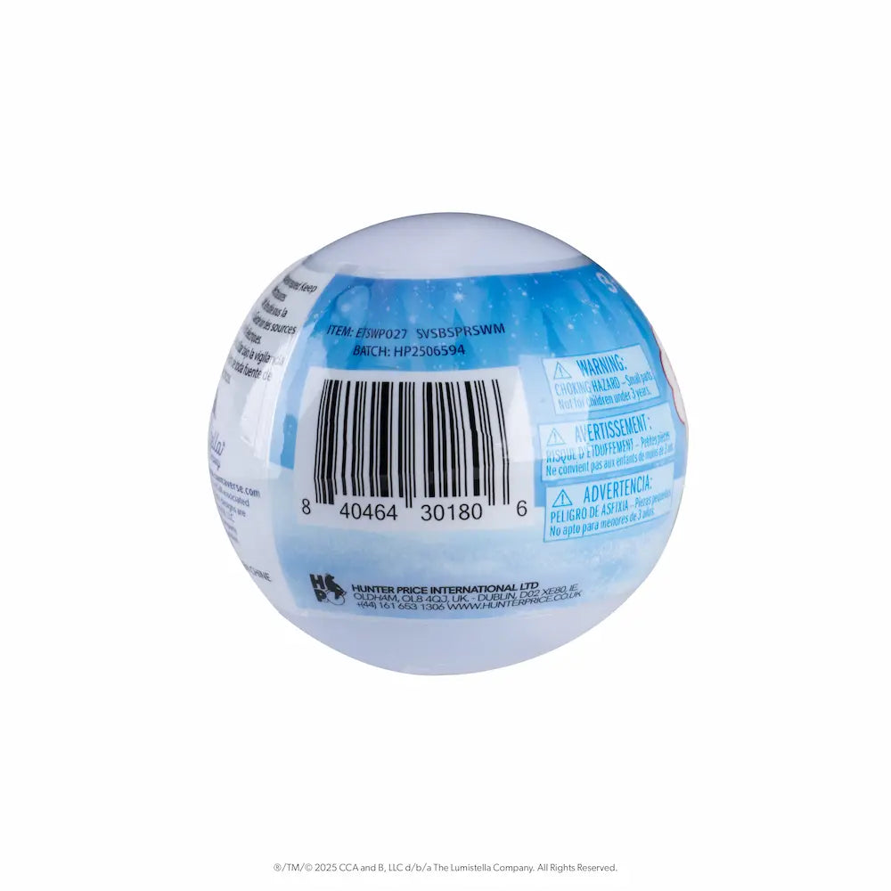 PRE-ORDER | Polar Props® Mystery Mini Props SnoBall Surprise: Elf-Sized Props & Ideas