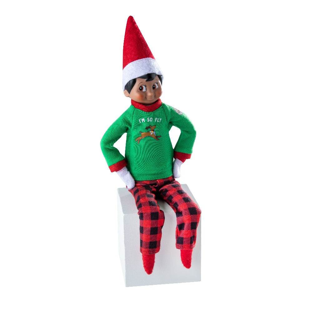 Claus Couture Collection® I'm So Fly PJs – The Elf on the Shelf