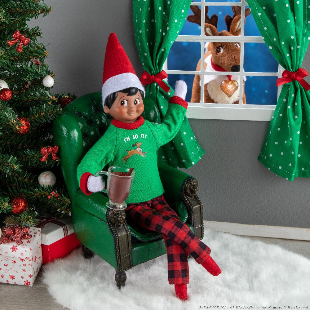 Claus Couture Collection® I'm So Fly PJs