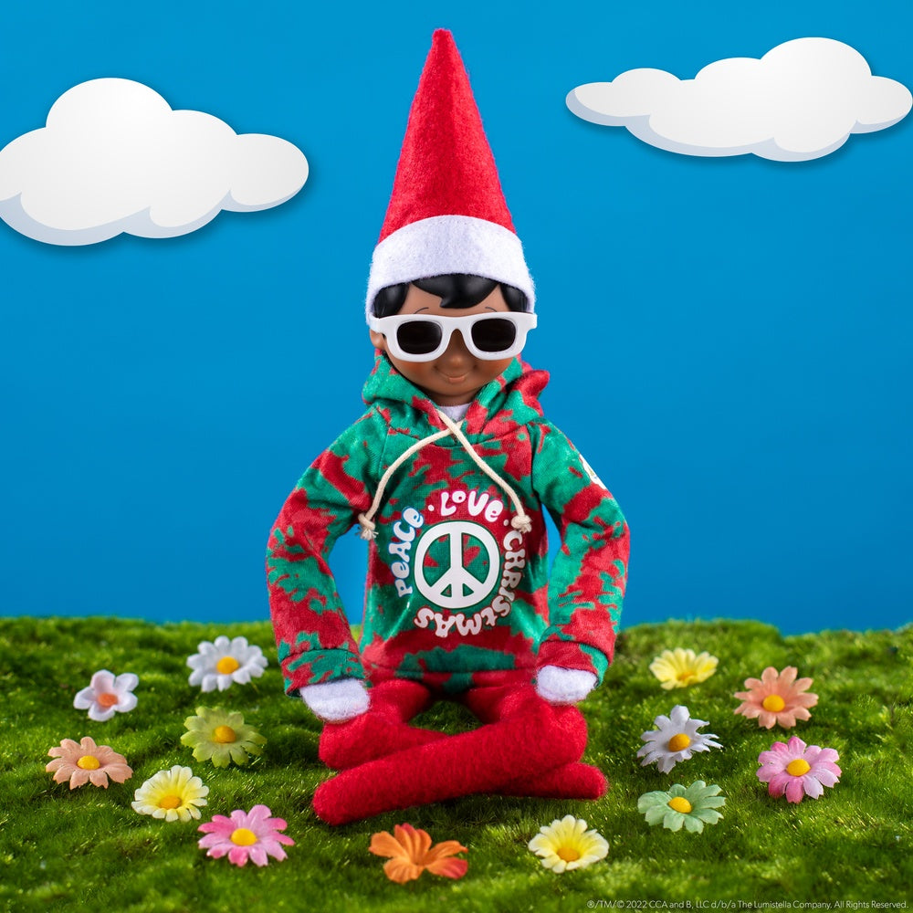 Claus Couture Collection® Groovy Greetings Hoodie