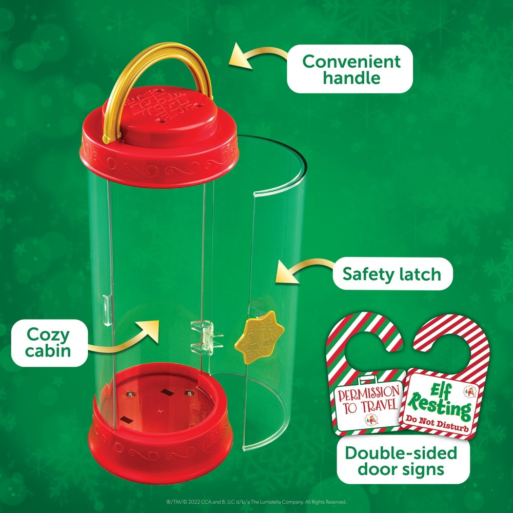 The Elf on the Shelf® Scout Elf Carrier