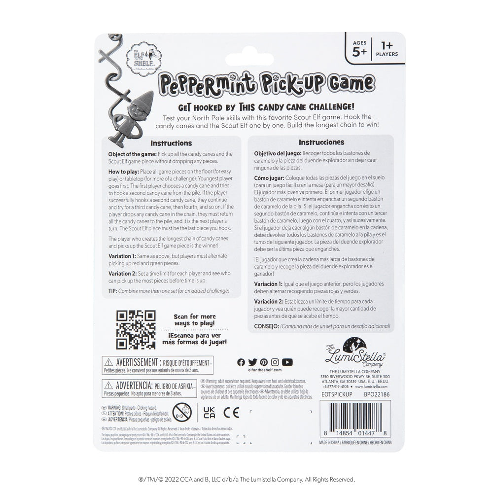 The Elf on the Shelf® Peppermint Pick-up