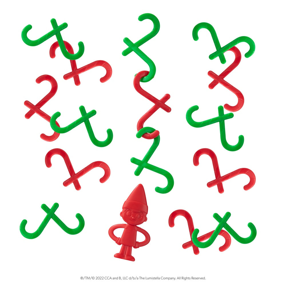 The Elf on the Shelf® Peppermint Pick-up