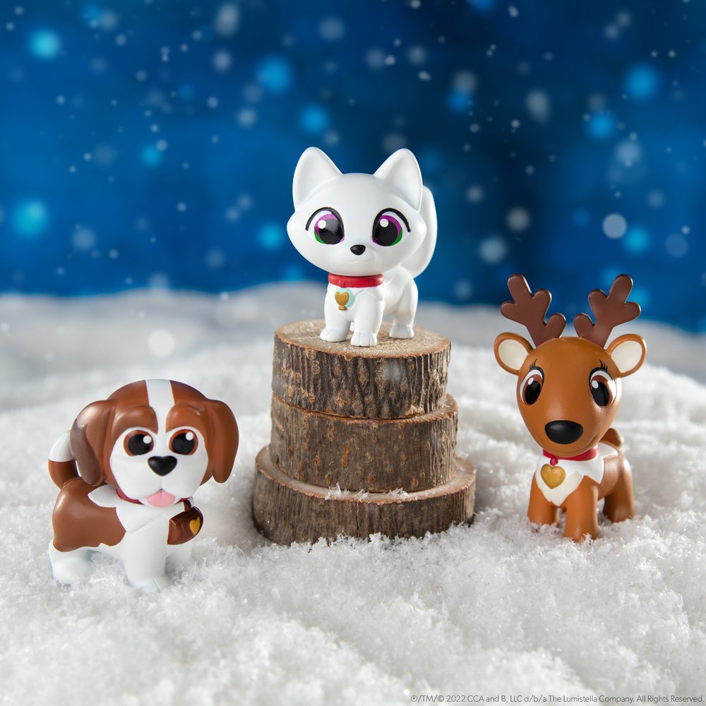 Elf Pets® Figures Multipack