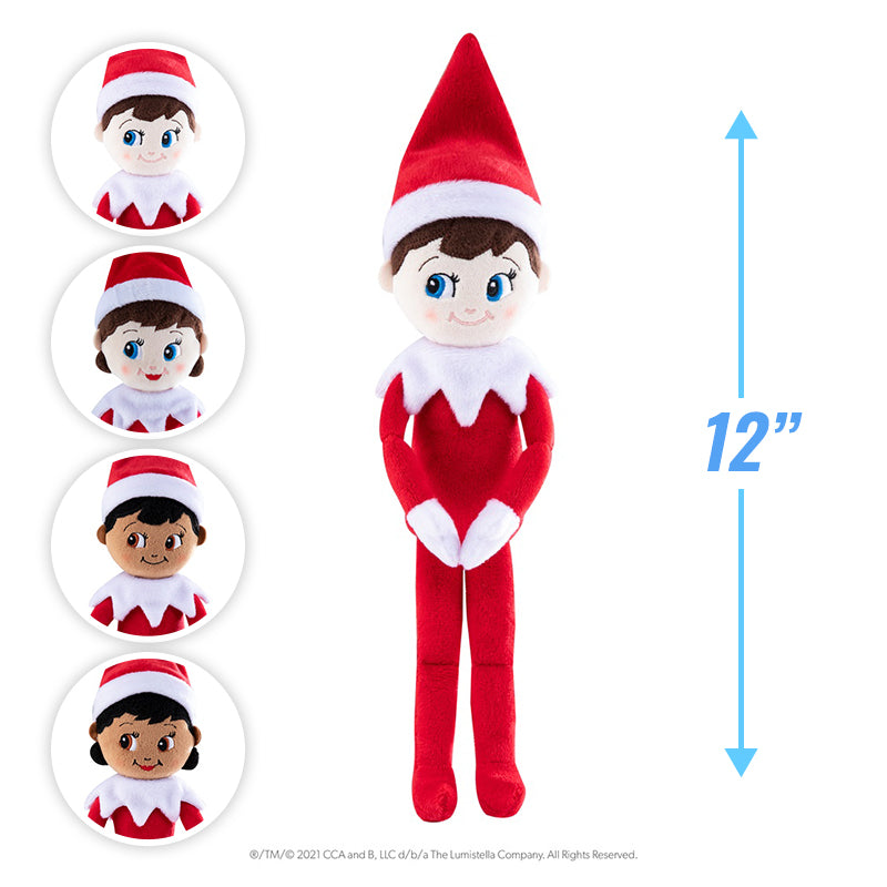 Plushee Pals® Snugglers 12"