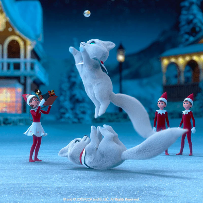 Elf Pets Tri-Pack DVD: Arctic Fox Special Still