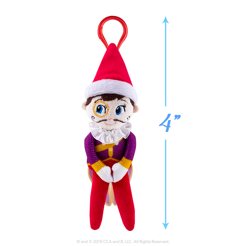 Fox Cub & St.Bernard Dual DVD w/ Mini Scout Elf Joe: Mini Scout Elf Joe