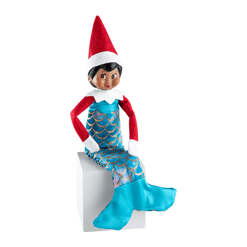 elf on the shelf girl costume
