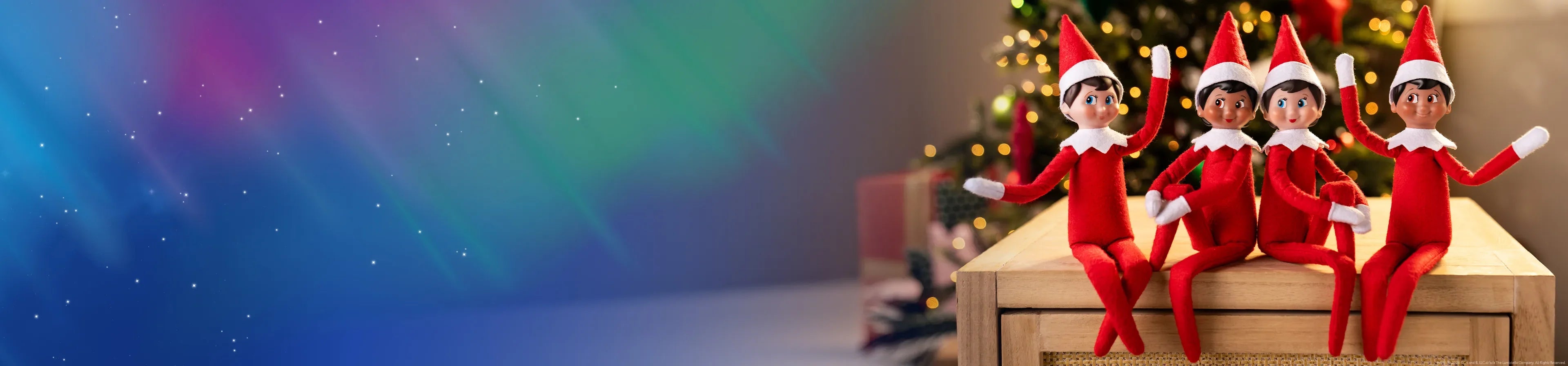 Santa Elf Store View All Christmas Products - Santa's Store: The Elf on the Shelf ...