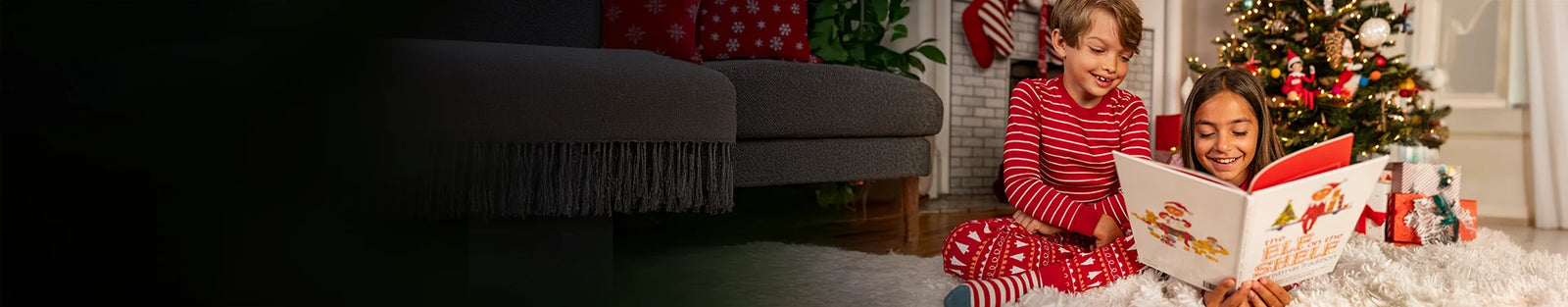 The Elf on the Shelf®