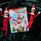 The Elf on the Shelf®: The Stocking Stuffer Sticker Book [PRE-ORDER]