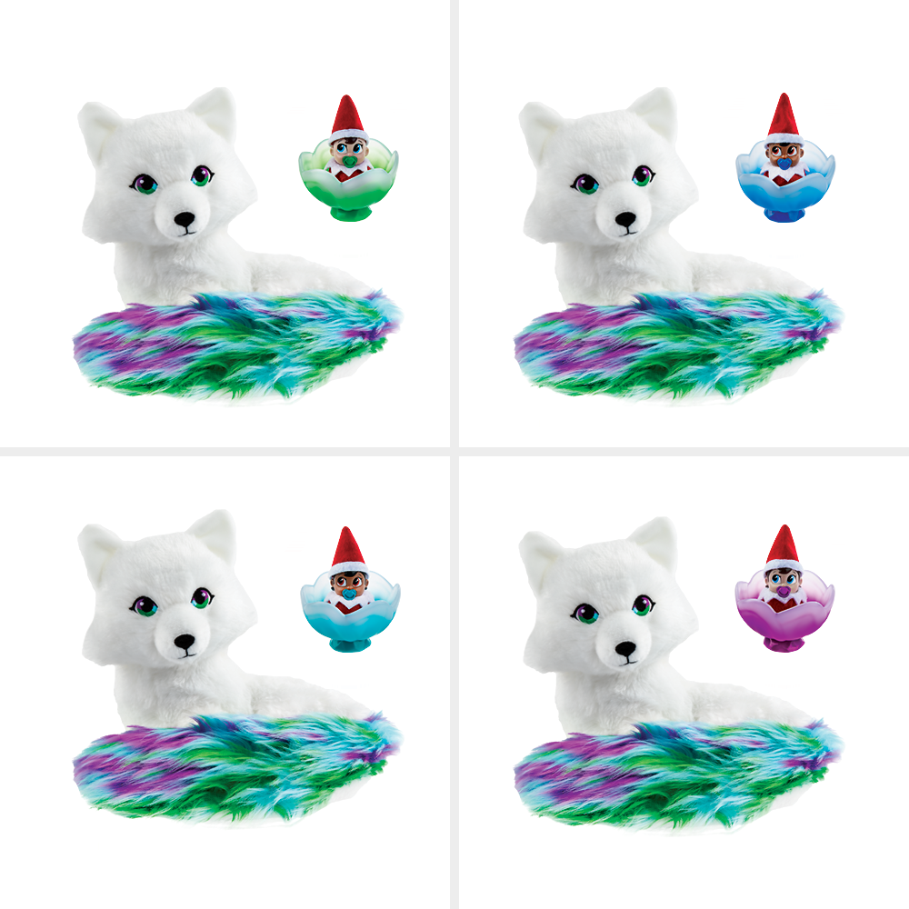 Noorah® & Frost Pips™ Macy’s Thanksgiving Day Parade Bundle