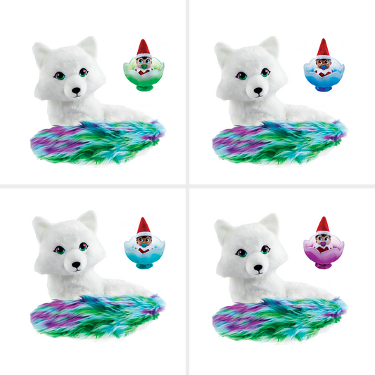 Noorah® & Frost Pips™ Macy’s Thanksgiving Day Parade Bundle