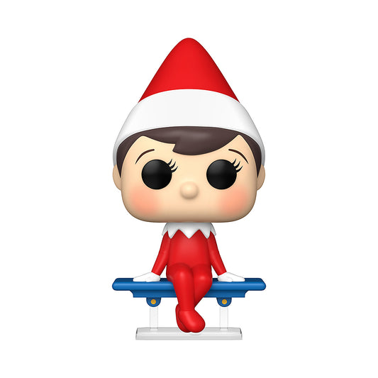 Funko Pop Books: The Elf on the Shelf® Elf Figure