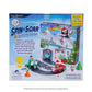 Spin & Soar 12-Day Countdown to Christmas packaging back