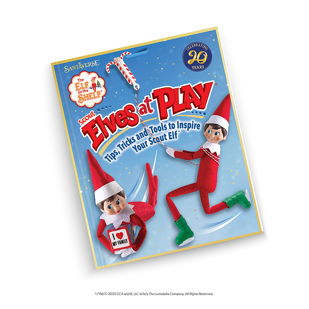 Polar Props™ Scout Elves at Play: Tools and Tips