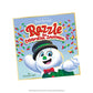 SnoStax™ Razzle the Celebration Snowman book cover