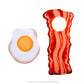 PRE-ORDER | Bestie Bundle Elf Costume Set: Bacon & Eggs | Claus Couture Collection®