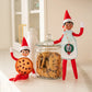PRE-ORDER | Bestie Bundle Elf Costume Set: Milk & Cookies | Claus Couture Collection®