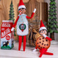 PRE-ORDER | Bestie Bundle Elf Costume Set: Milk & Cookies | Claus Couture Collection®