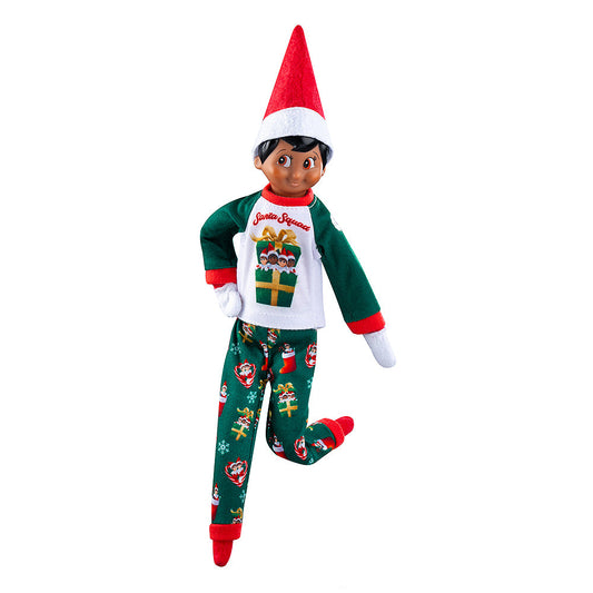 Claus Couture Collection® Cozy Elf PJs