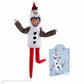 PRE-ORDER | Disney Frozen Olaf Hoodie | Claus Couture Collection®
