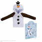 PRE-ORDER | Disney Frozen Olaf Hoodie | Claus Couture Collection®