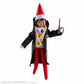 PRE-ORDER | Harry Potter™ Hogwarts™ House Robe Set for the Scout Elf® | Polar Props®