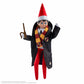PRE-ORDER | Harry Potter™ Hogwarts™ House Robe Set for the Scout Elf® | Polar Props®