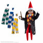 PRE-ORDER | Harry Potter™ Hogwarts™ House Robe Set for the Scout Elf® | Polar Props®