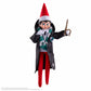 PRE-ORDER | Harry Potter™ Hogwarts™ House Robe Set for the Scout Elf® | Polar Props®