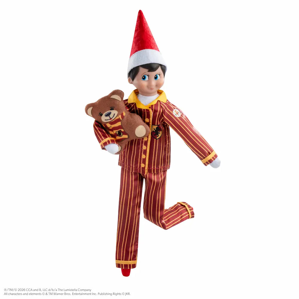 PRE-ORDER | Harry Potter™ Gryffindor™ Pajama Set | Claus Couture Collection®
