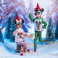 PRE-ORDER | Disney's Mickey & Friends Cookies for Santa PJs | Claus Couture Collection®