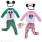PRE-ORDER | Disney's Mickey & Friends Cookies for Santa PJs | Claus Couture Collection®