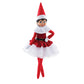 Claus Couture Collection® Fancy Santa Party Dress