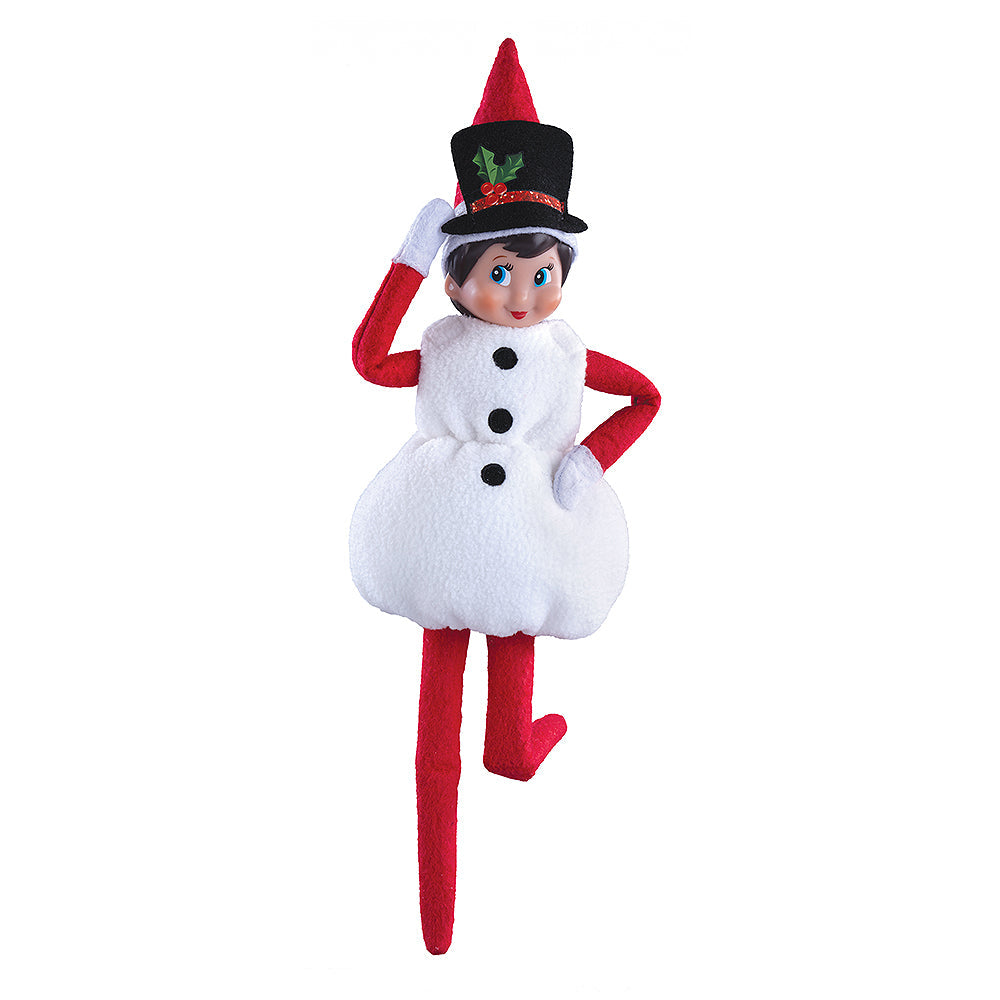 Claus Couture Snowman Celebration Dress-Up Set The Elf on the Shelf Santa's Store Claus Couture Snowman Celebration Dress-Up Set The Elf on the Shelf Santa's Store