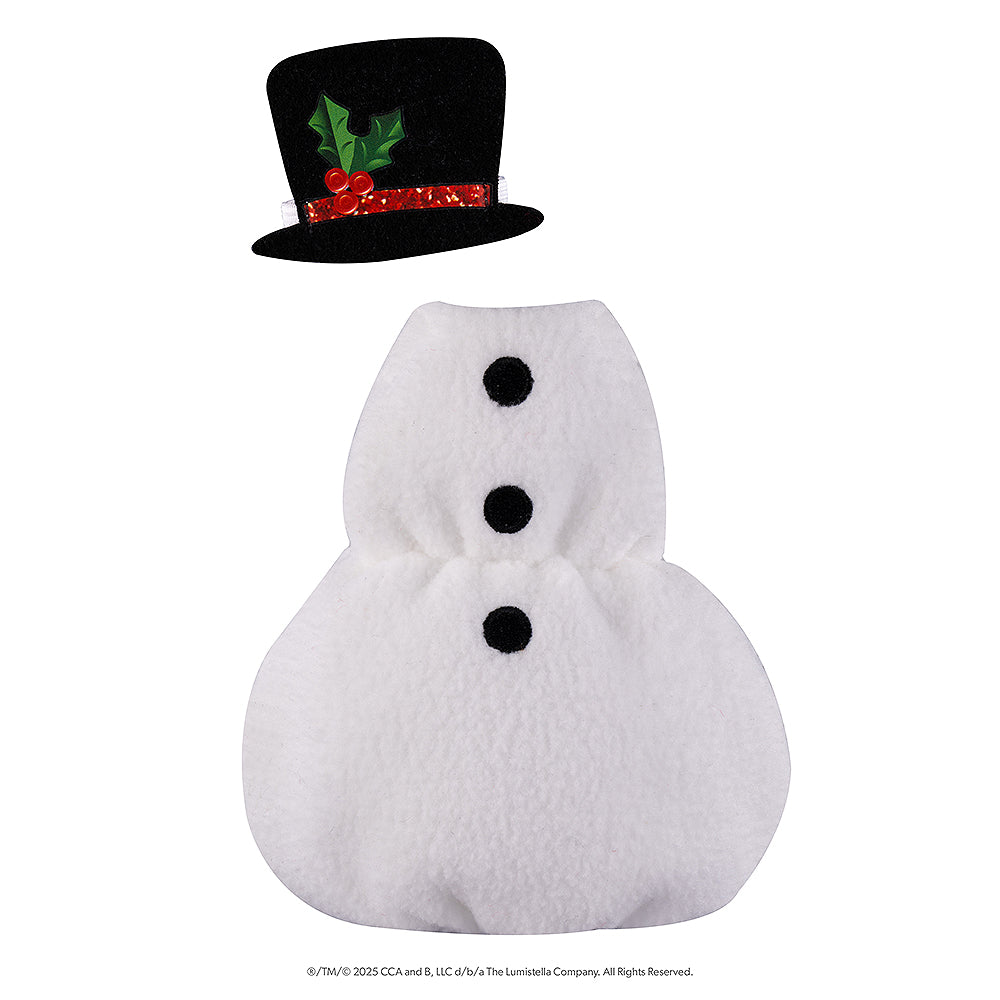 Claus Couture® Snowman Celebration Dress-Up Set