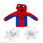 PRE-ORDER | Marvel Spider-Man Web Hero Elf Hoodie Set | Claus Couture Collection®