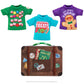 Claus Couture Collection® Sweet Treats Tees